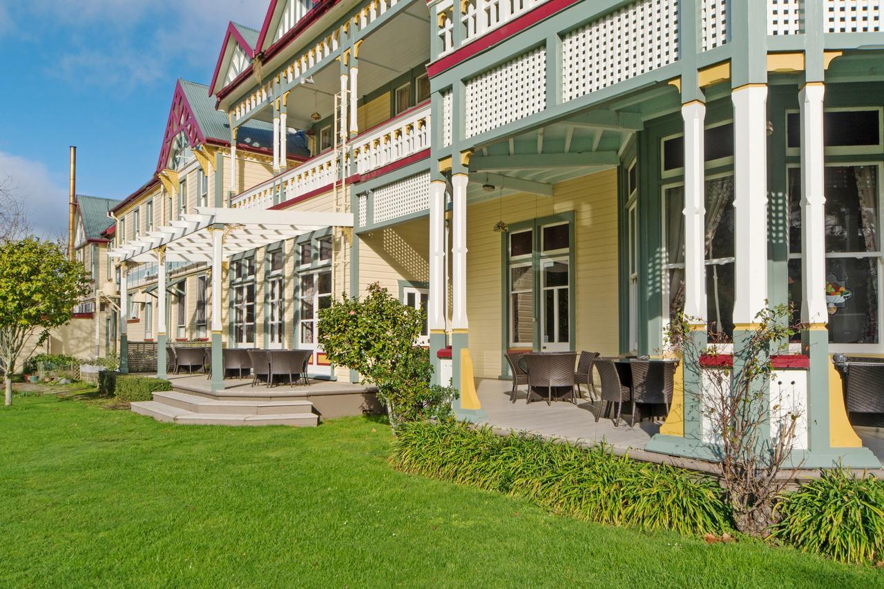 HOTEL HIGHDEN MANOR ESTATE, PALMERSTON NORTH